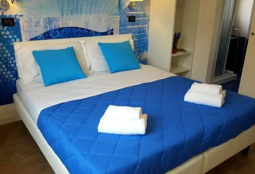 スタンダードルーム, Lake Garda Hostel