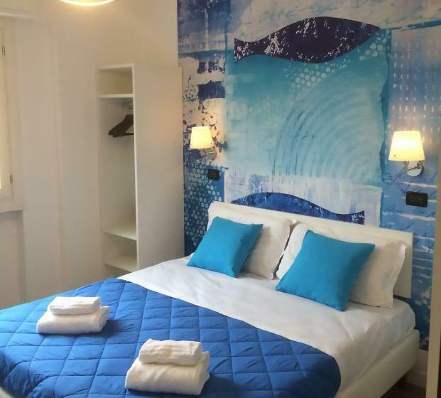 Номер Стандарт, Lake Garda Hostel