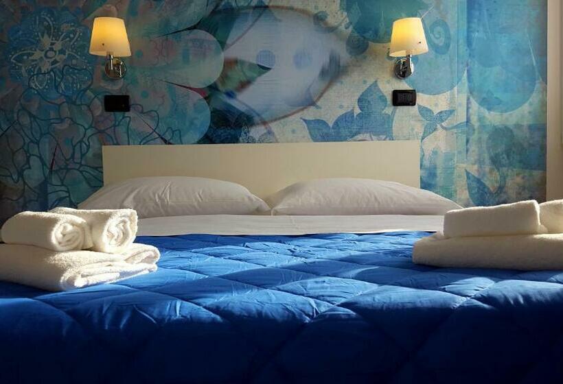 Номер Стандарт, Lake Garda Hostel