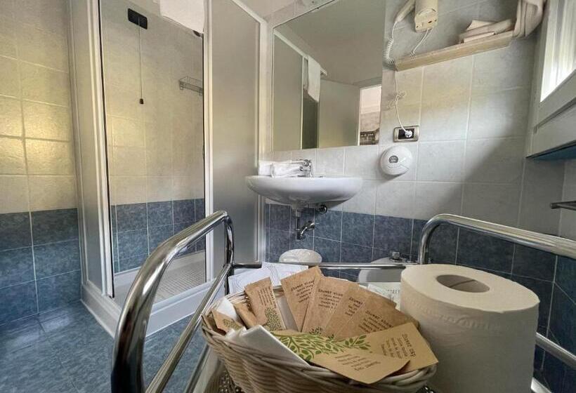 Четырехместный Номер Стандарт, Lake Garda Hostel