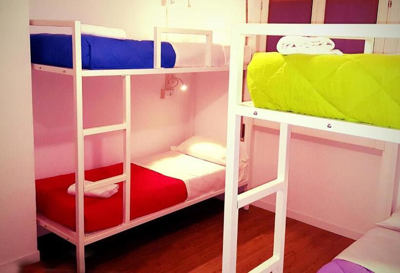 Четырехместный Номер Стандарт, Lake Garda Hostel