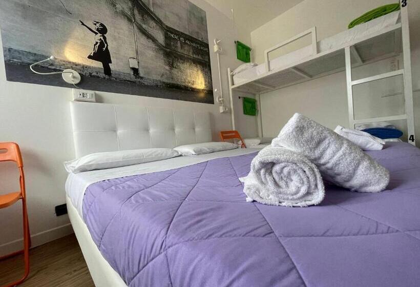 Семейный Номер, Lake Garda Hostel