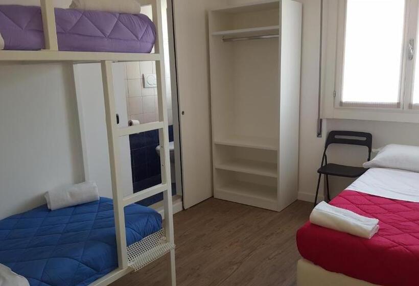 Семейный Номер, Lake Garda Hostel