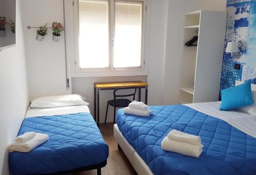 Семейный Номер, Lake Garda Hostel