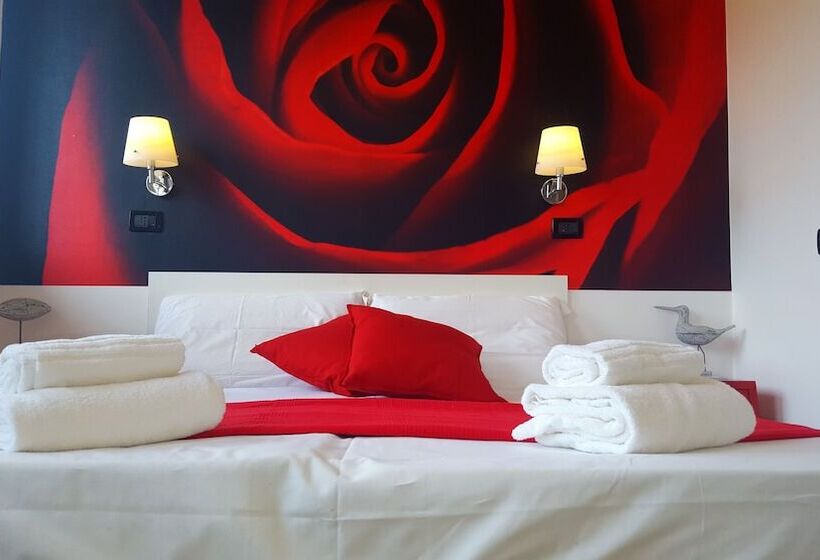 Номер Стандарт, Lake Garda Hostel