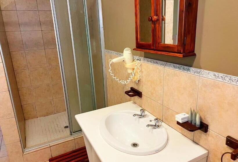 Люкс Кровать Кинг, Protea Ridge Guest Cottages And Conference Centre