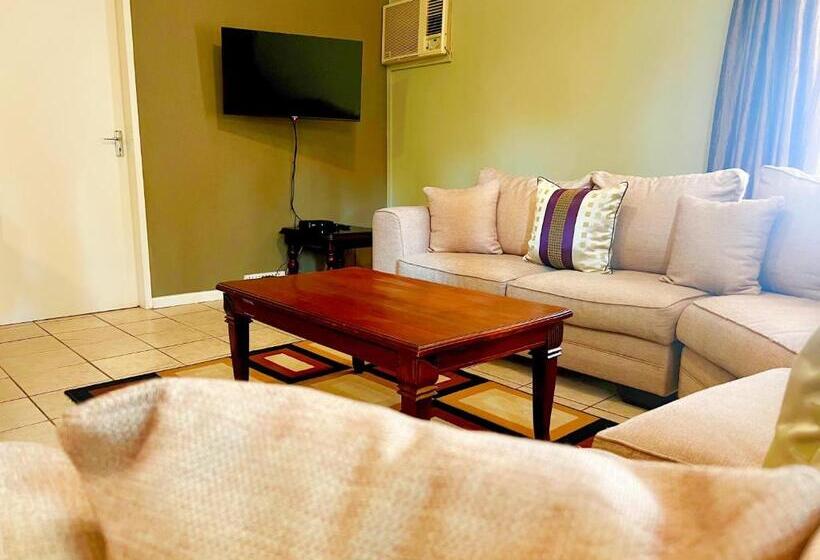 Люкс Кровать Кинг, Protea Ridge Guest Cottages And Conference Centre