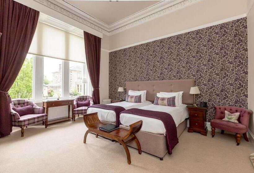 Номер Superior, Victoria Square & The Orangery