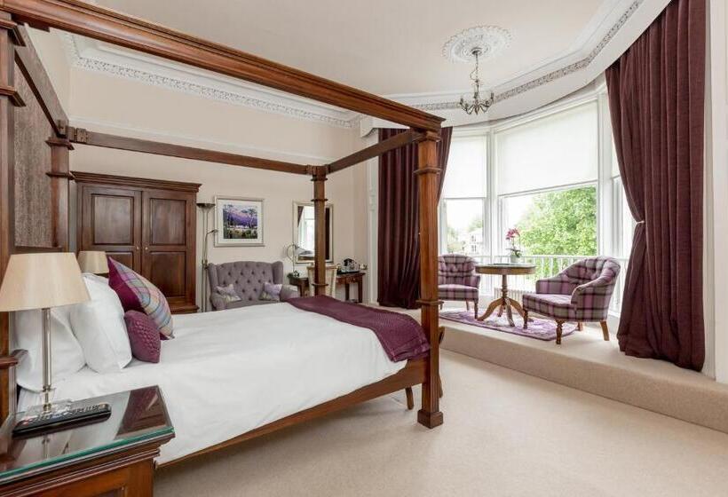 Номер Superior, Victoria Square & The Orangery