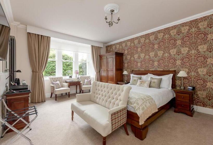 Номер Superior, Victoria Square & The Orangery