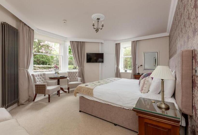 Номер Superior Кровать Кинг, Victoria Square & The Orangery