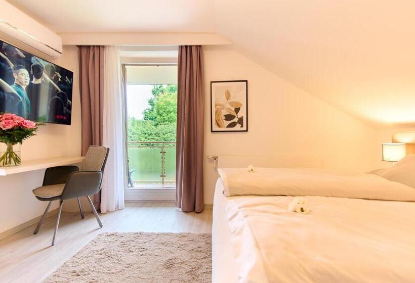 דירת חדר דלוקס, Pension   Ferienwohnungen Zollner