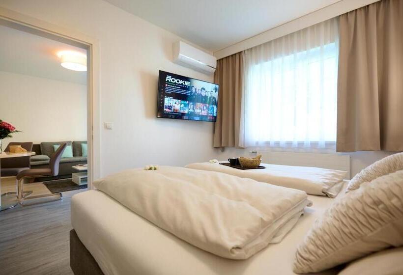 דירת חדר דלוקס, Pension   Ferienwohnungen Zollner