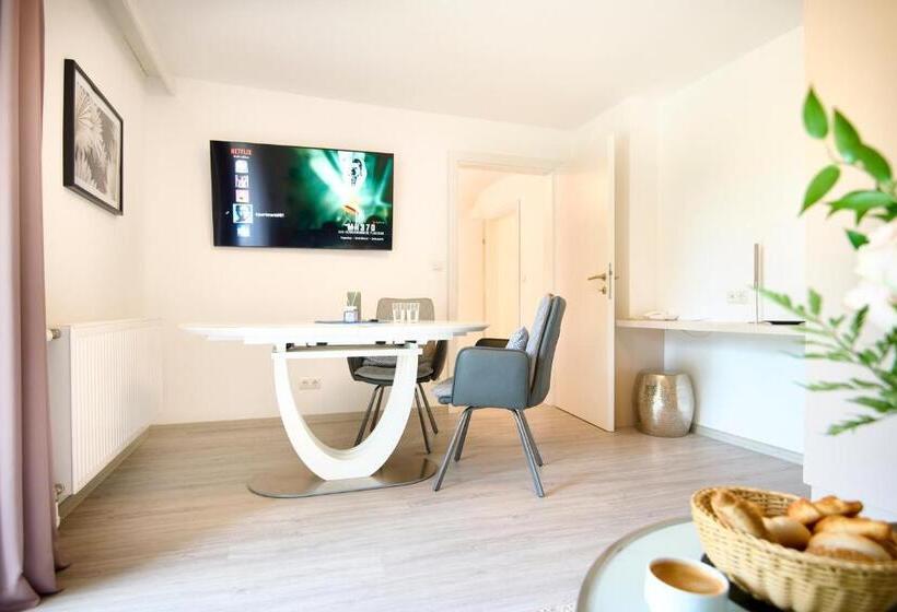 דירת חדר דלוקס, Pension   Ferienwohnungen Zollner