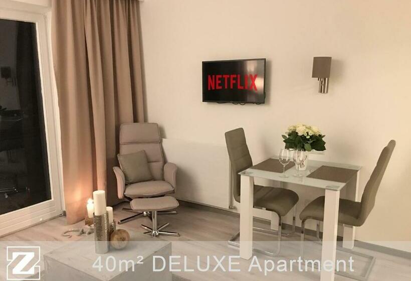 דירת חדר דלוקס, Pension   Ferienwohnungen Zollner