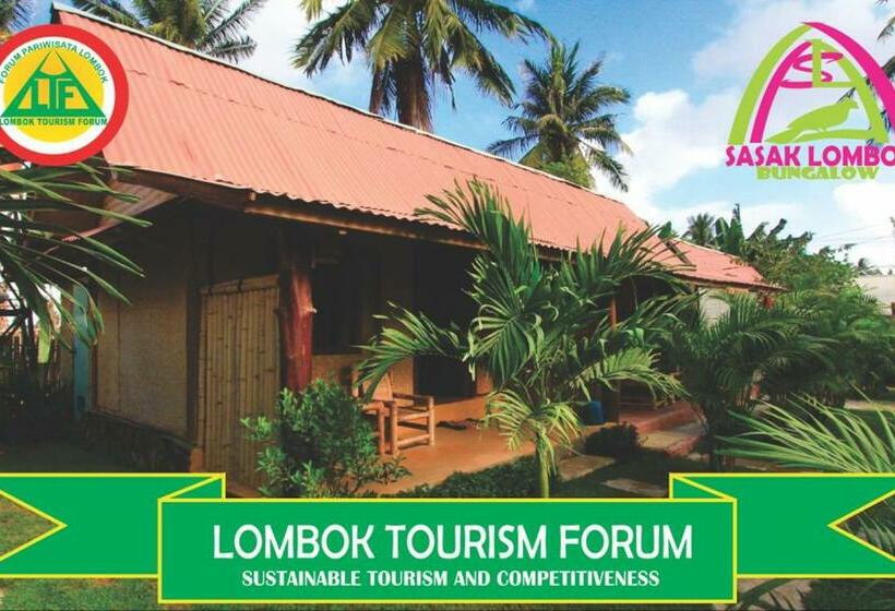 Номер Deluxe, Sasak Lombok Bungalow
