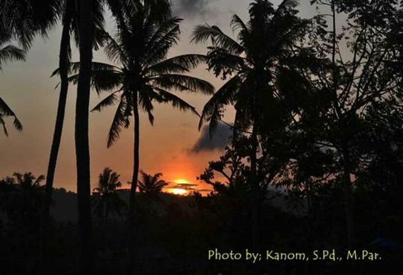 豪华房间, Sasak Lombok Bungalow