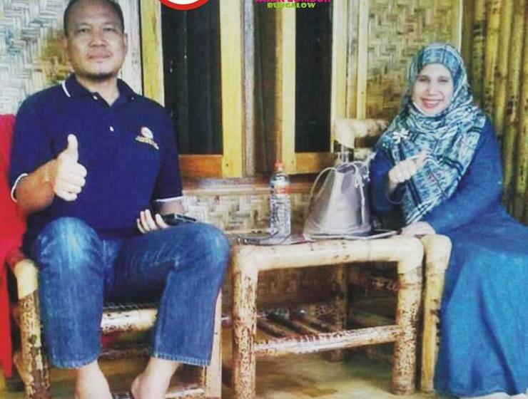 豪华房间, Sasak Lombok Bungalow