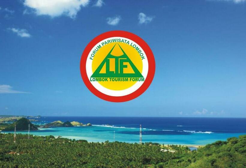 豪华房间, Sasak Lombok Bungalow