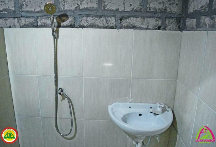 豪华房间, Sasak Lombok Bungalow