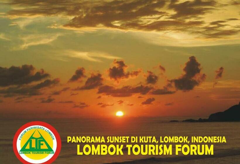 豪华房间, Sasak Lombok Bungalow