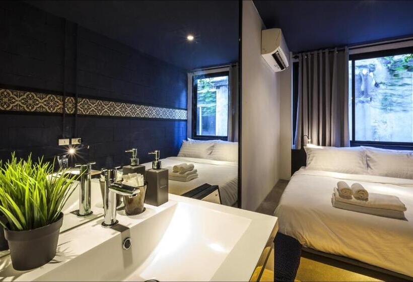 스탠다드 룸, Fulfill Phuket   Sha