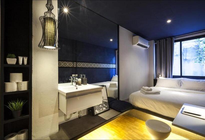 스탠다드 룸, Fulfill Phuket   Sha