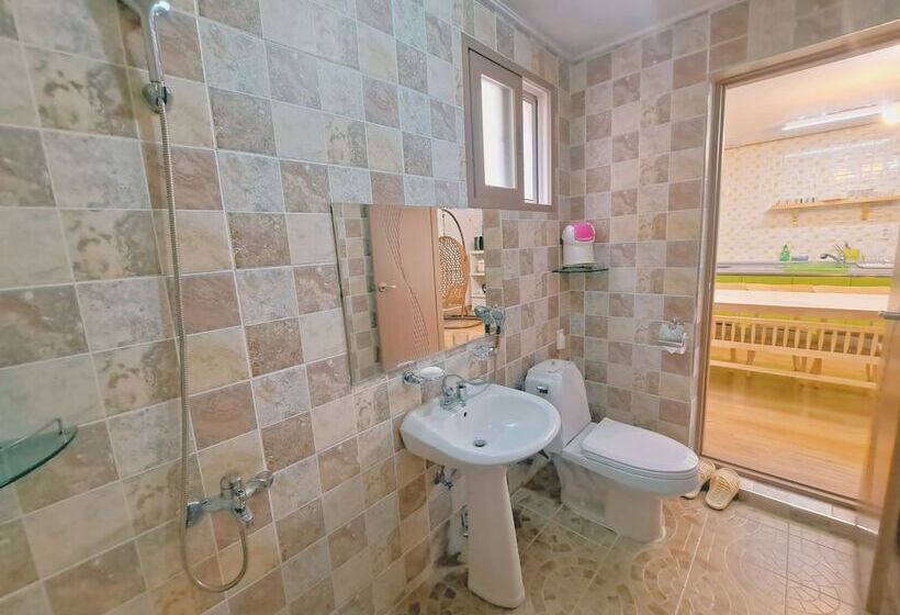 Apartament Dúplex 1 Dormitori, Gillime Pension