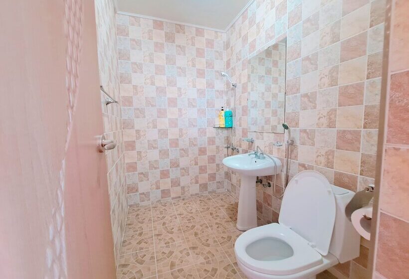 Apartament Deluxe 3 Dormitoris, Gillime Pension