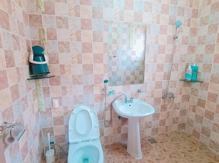 Apartament Deluxe 3 Dormitoris, Gillime Pension