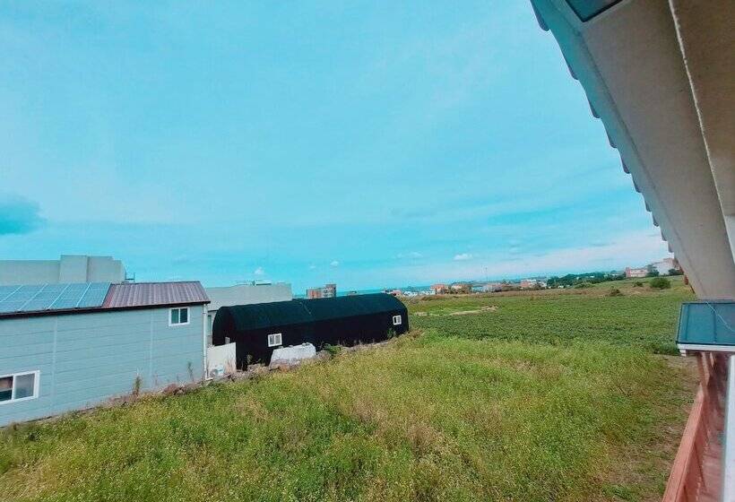 Apartament Deluxe 3 Dormitoris, Gillime Pension