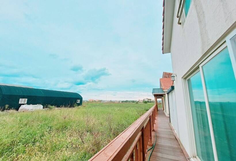 Apartament Deluxe 3 Dormitoris, Gillime Pension