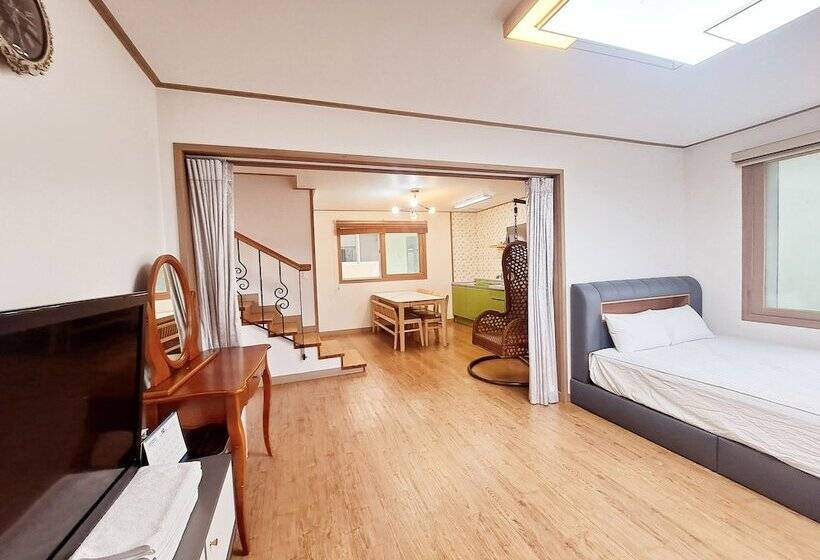 Apartament Dúplex 1 Dormitori, Gillime Pension