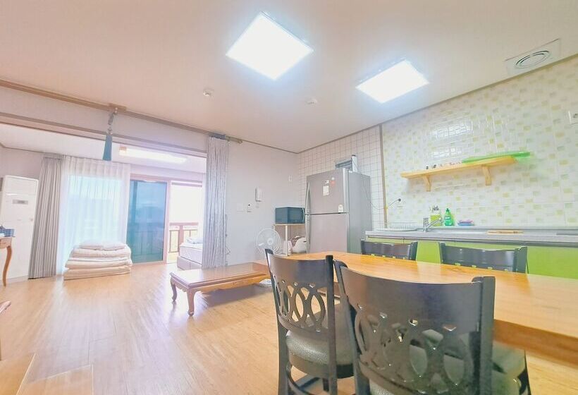 Apartament Dúplex 1 Dormitori, Gillime Pension