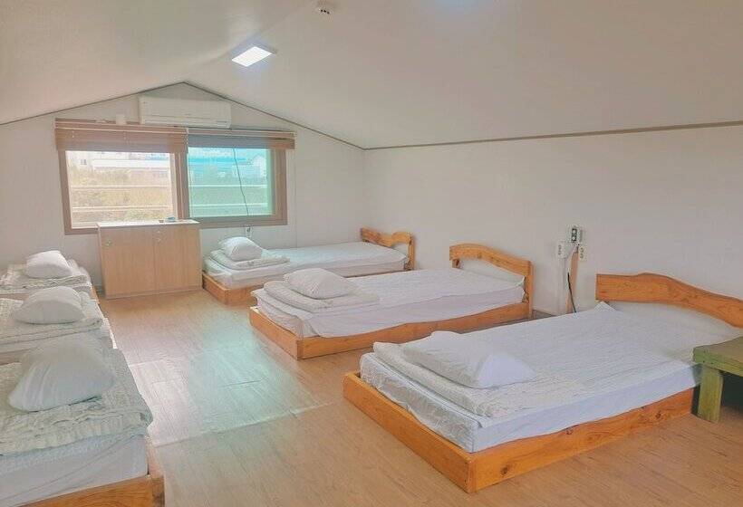 Apartament Deluxe 3 Dormitoris, Gillime Pension