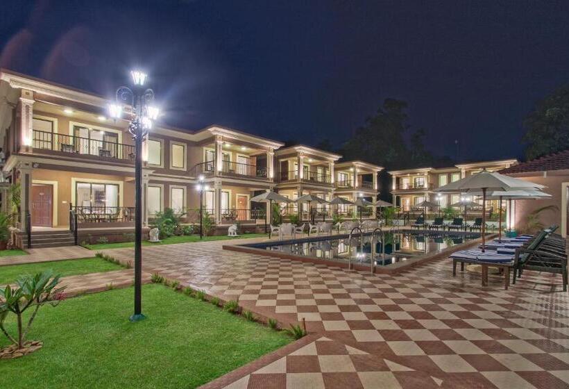 Вилла 2 Спальни Вид на Сад, Seashell Suites And Villas