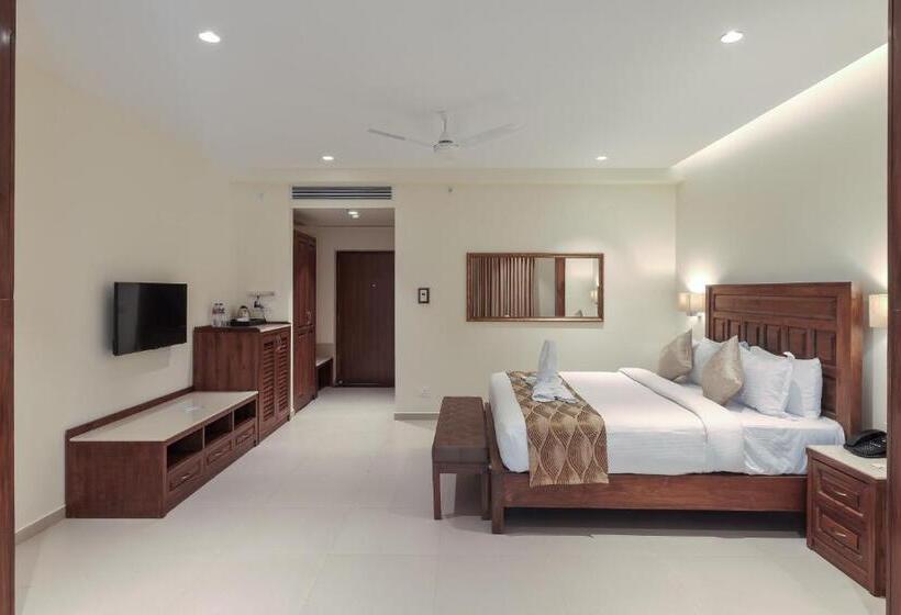 小型套房, Seashell Suites And Villas