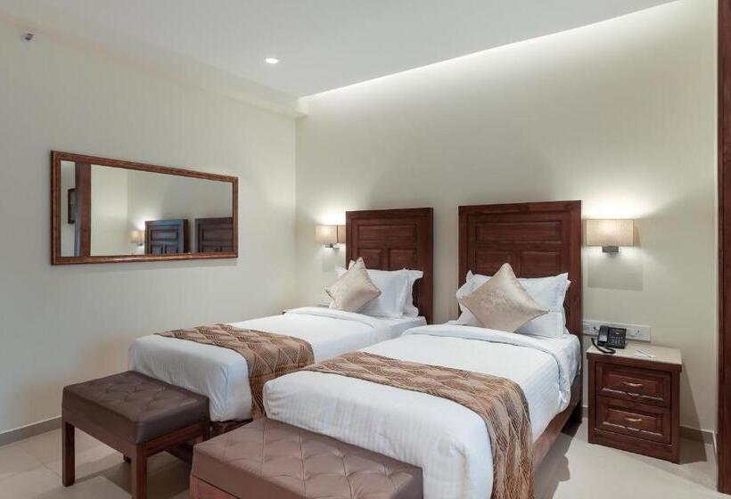 小型套房, Seashell Suites And Villas