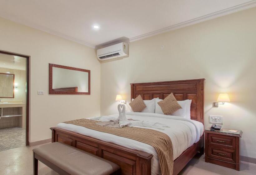 빌라 침실 1개, Seashell Suites And Villas