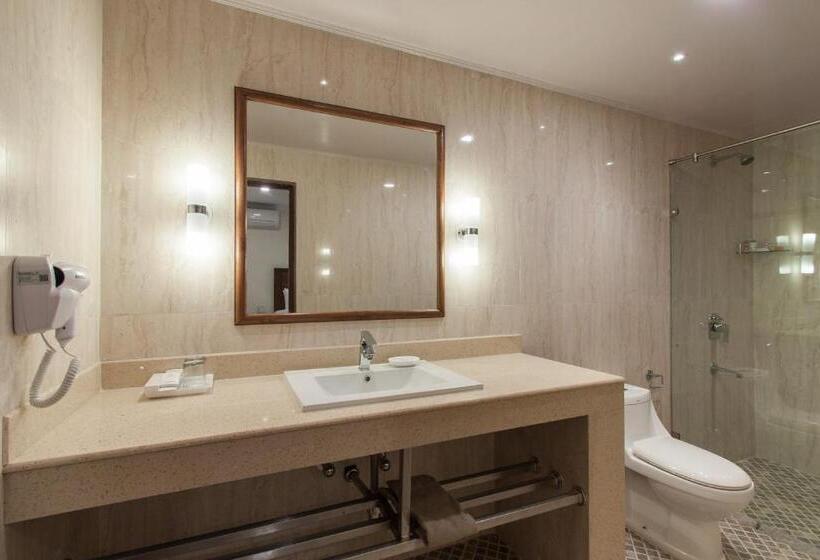 带1个卧室的别墅, Seashell Suites And Villas