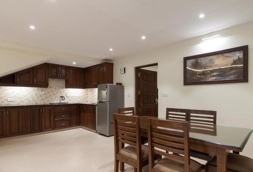 빌라 침실 1개, Seashell Suites And Villas