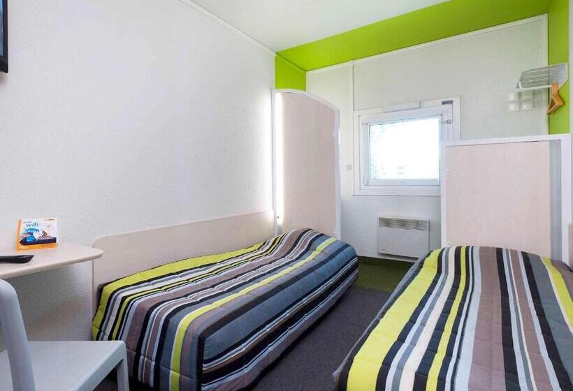 Номер Стандарт Совместная Ванная, Enzo Hotels 1er Prix Charleville