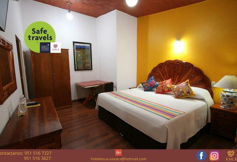 غرفة قياسية سرير كينج, Anua Oaxaca