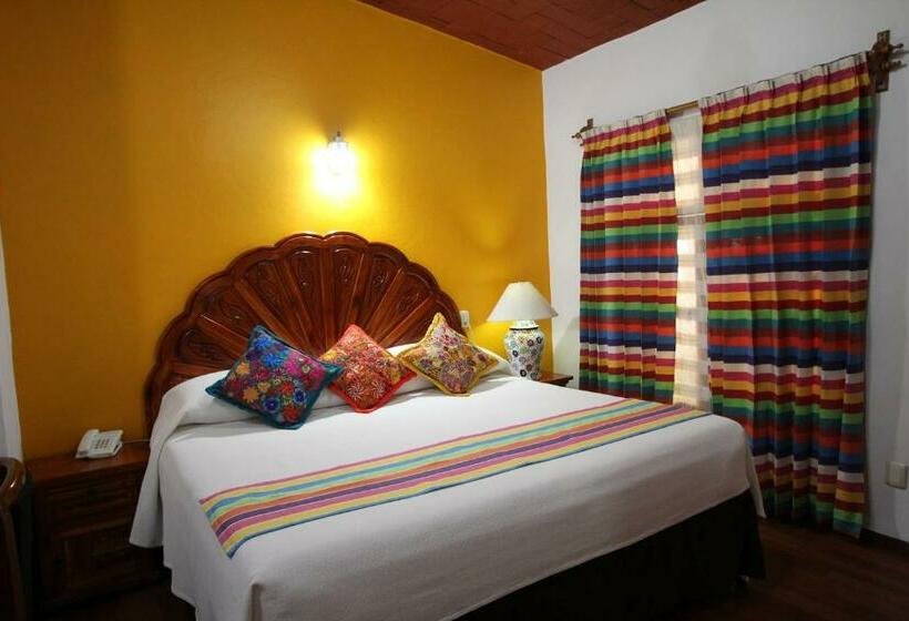 غرفة قياسية سرير كينج, Anua Oaxaca