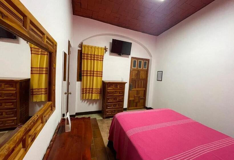 غرفة قياسية سرير مزدوج, Anua Oaxaca