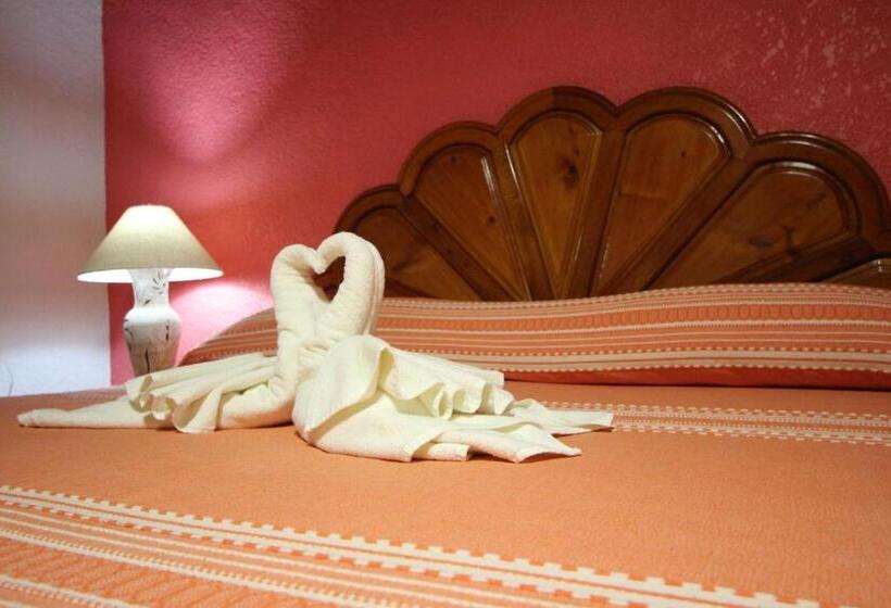 غرفة قياسية سرير كينج, Anua Oaxaca