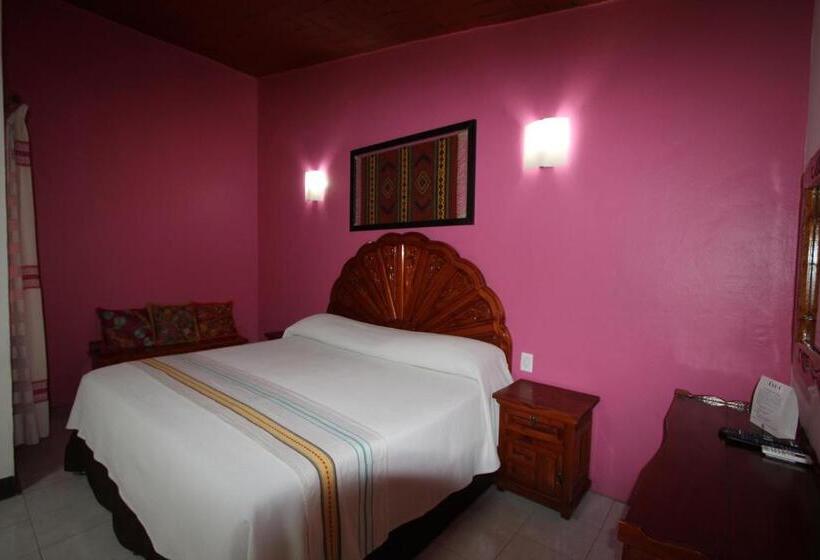 غرفة قياسية سرير كينج, Anua Oaxaca