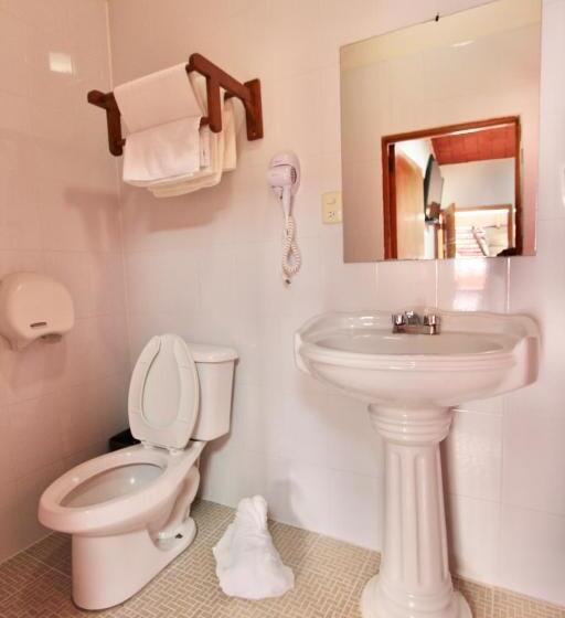 غرفة قياسية سرير كينج, Anua Oaxaca