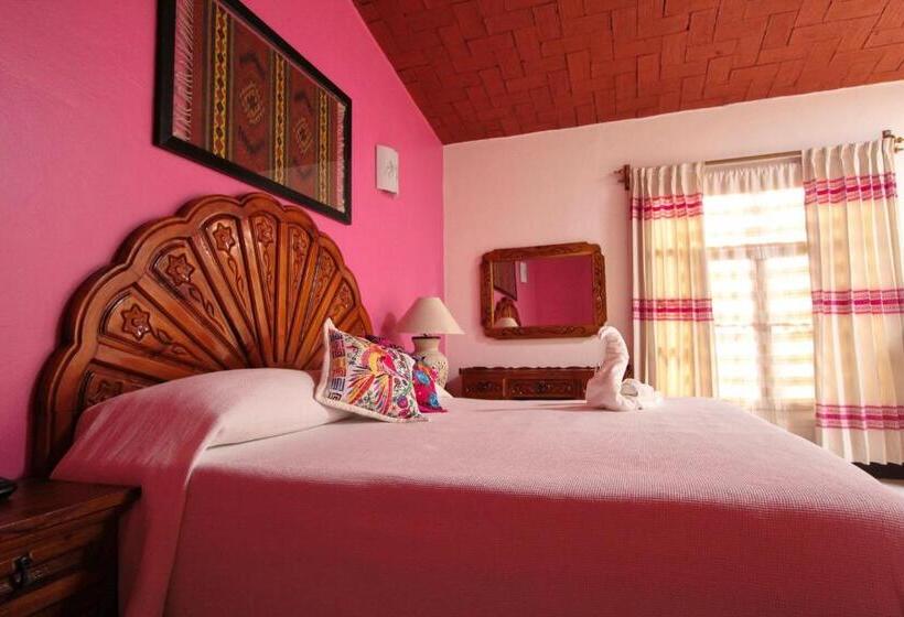 غرفة قياسية سرير كينج, Anua Oaxaca