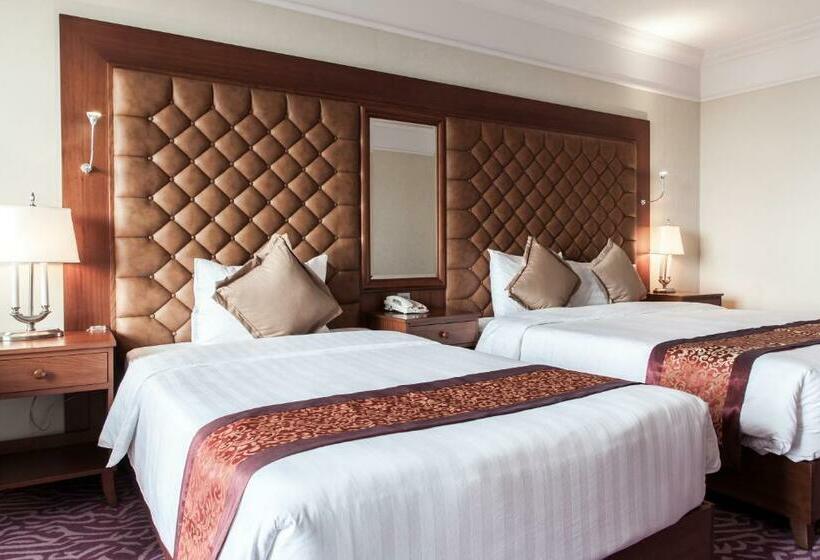 اتاق سوپریور, Army